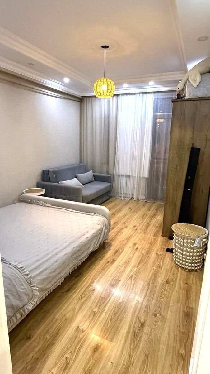 Satılır 2 otaqlı yeni tikili 62 m² — Mənzil, Bakı (5)