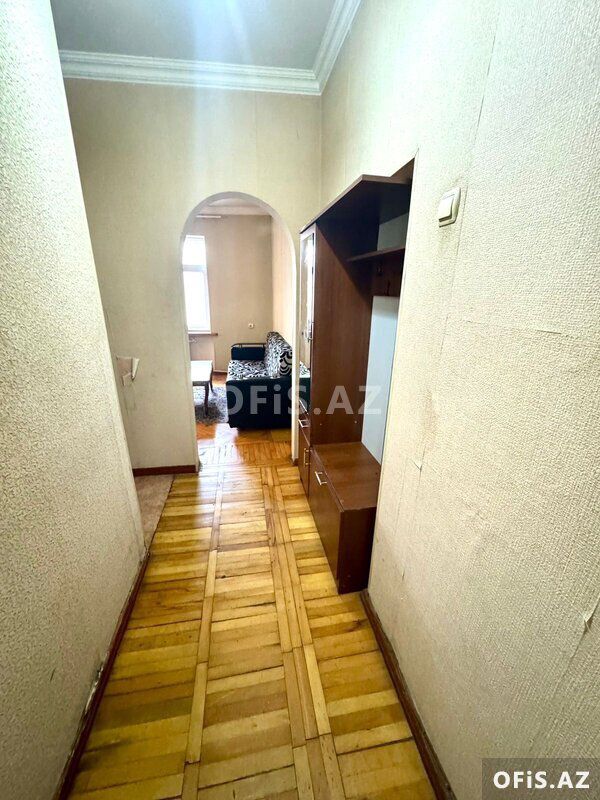 Köhnə tikili Kirayə Verilir Yasamal r., Elmlər Akademiyası m., 1 otaq, 35 m² — Mənzil, Bakı (7)