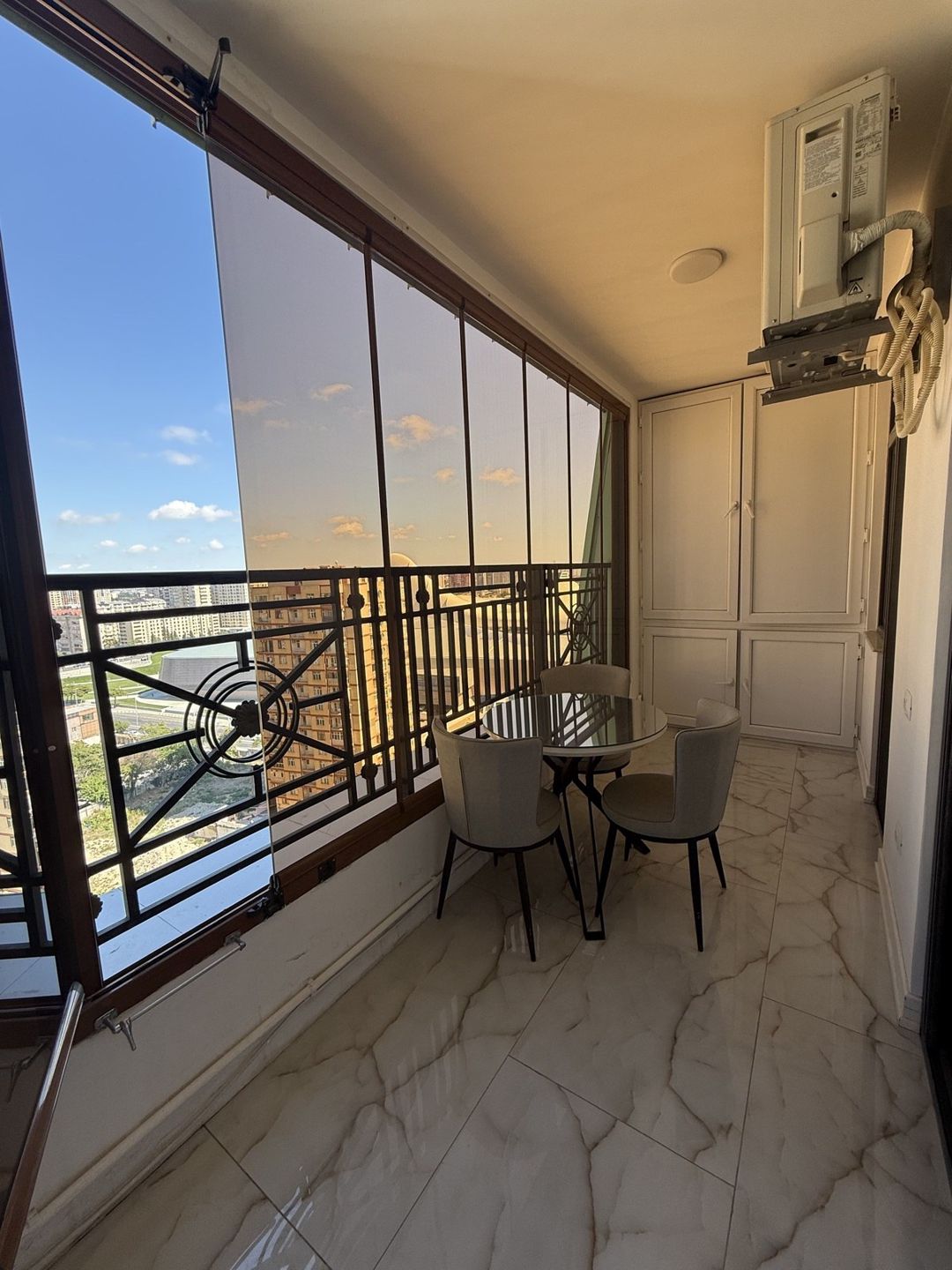 İcarəyə verilir 2 otaqlı yeni tikili 60 m² — Mənzil, Bakı (11)