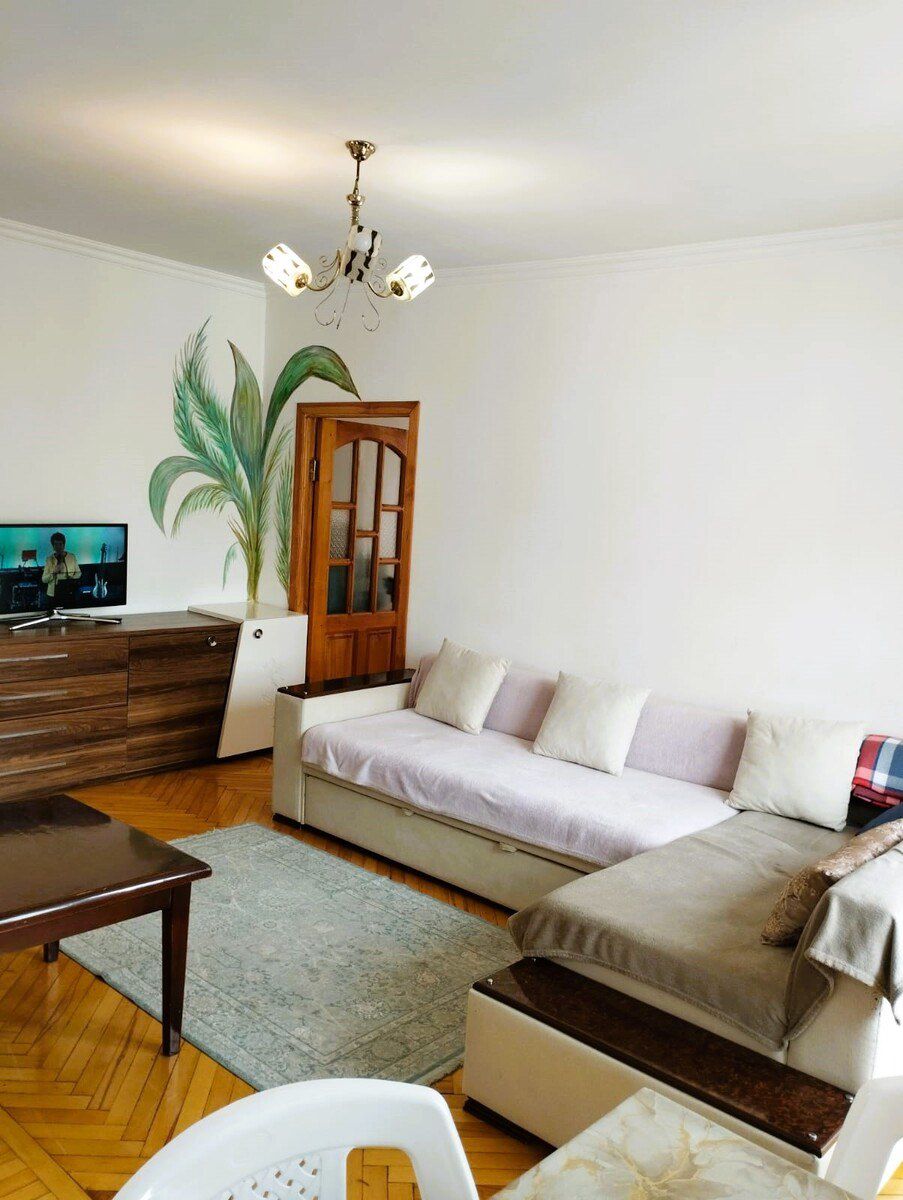 İcarəyə verilir 2 otaqlı köhnə tikili 60 m² — Mənzil, Bakı (3)