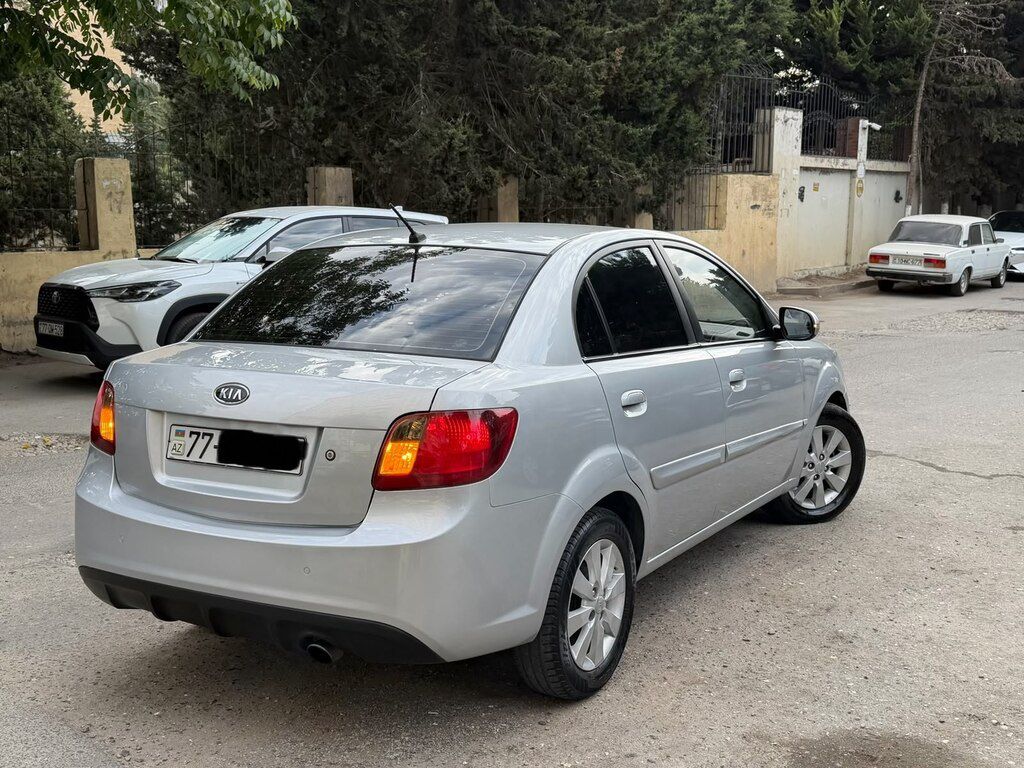 Kia Pride, 1.5 L, 2011 il, 253 000 km — Avtomobillər, Bakı (3)