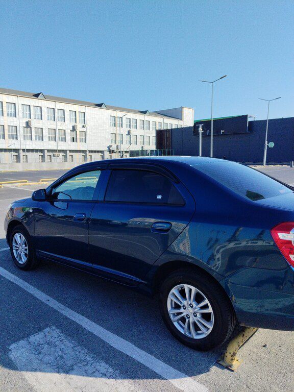 Chevrolet Cobalt, 1.5 L, 2026 il, 1 375 km — Avtomobillər, Bakı (6)