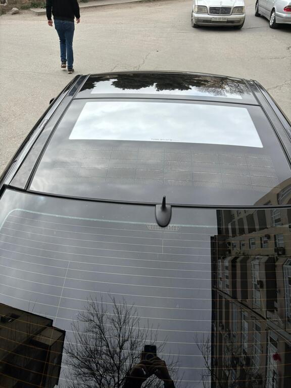 Mercedes E 320 4MATIC, 3.2 L, 2003 il, 165 000 km 90-HZ-670 — Avtomobillər, Bakı (7)