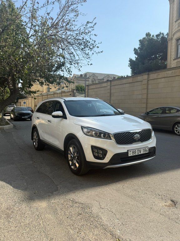 Kia Sorento, 2.0 L, 2017 il, 221 000 km 88-DV-184 — Avtomobillər, Bakı (5)