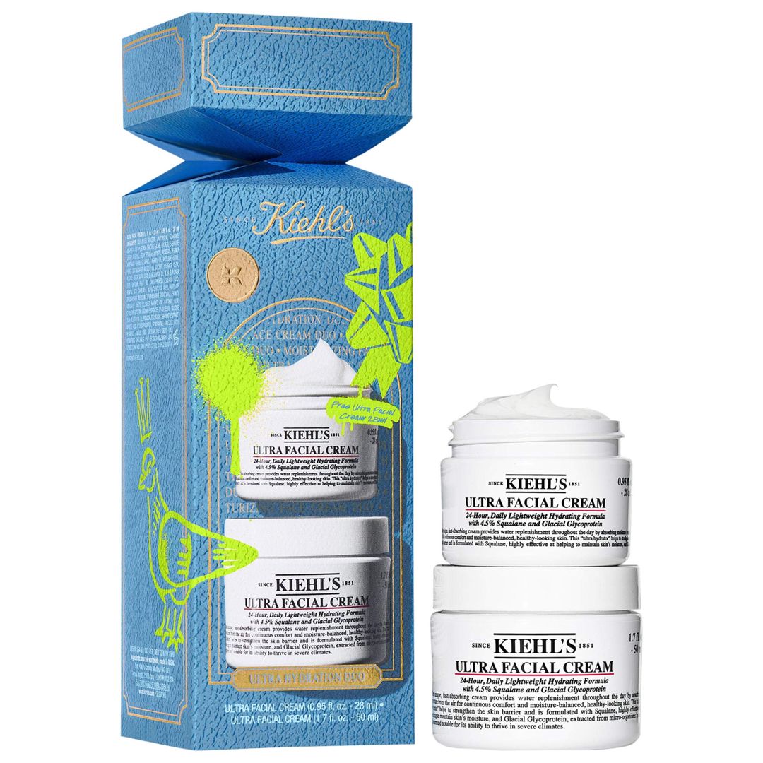 Üz üçün krem Kiehl's Hydration Duo, nəmləndirici, 28/50 ml — Mallar, Bakı