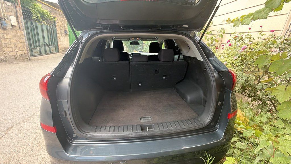 Hyundai Tucson, 2.0 L, 2020 il, 272 000 km — Avtomobillər, Bakı (5)