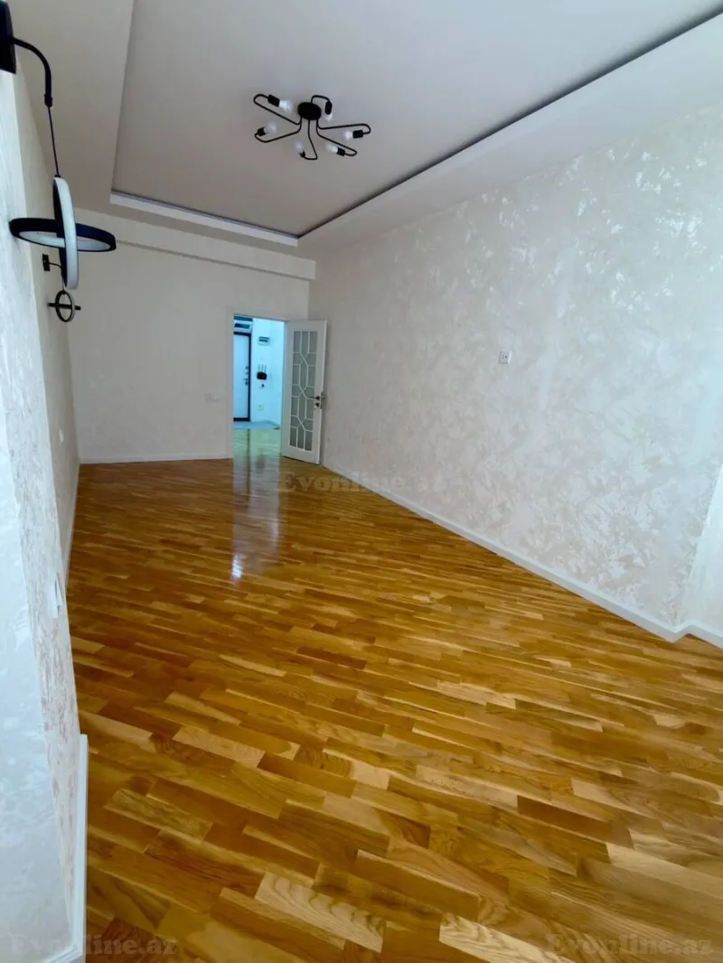 Satılır 3 otaqlı Mənzil Yeni tikili 101 m² Bakı, Binəqədi r., 7-ci mikrorayon — Mənzil, Bakı (4)