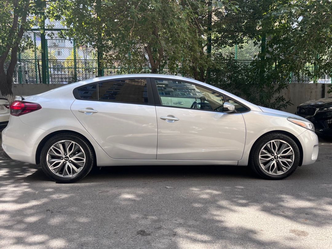 KIA Forte, 2016 il 90-OG-456 — Avtomobillər, Bakı (8)