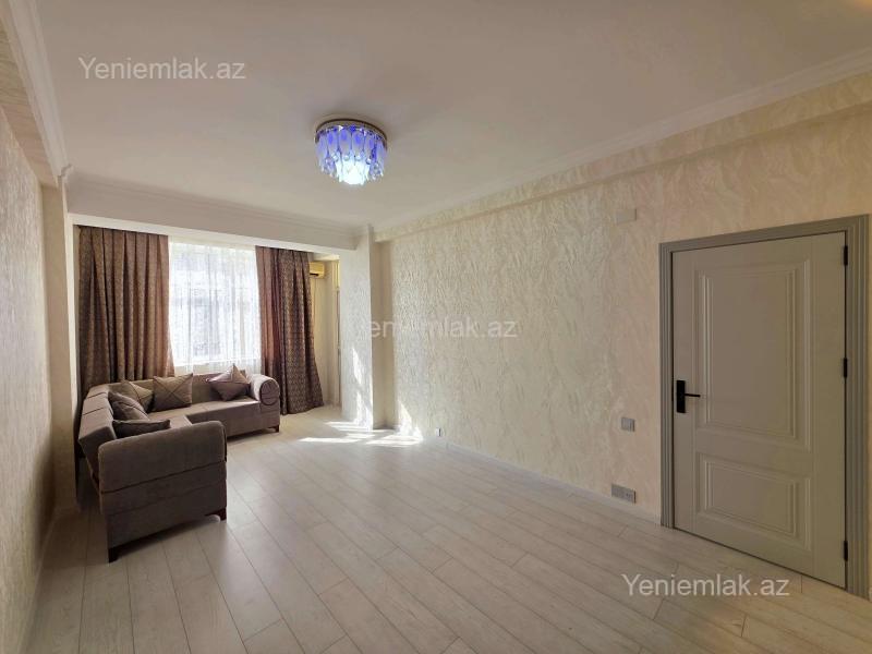 Satılır 2 otaqlı Bina evi menzil (Yeni tikili), 68 m², Xətai rayonu — Mənzil, Bakı (2)