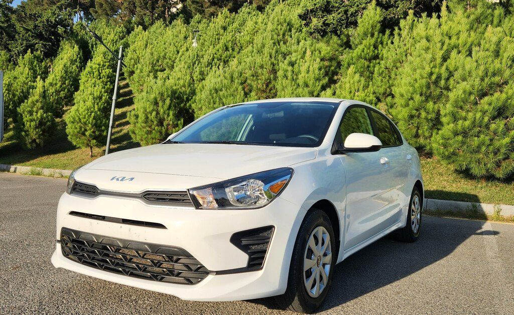 Kia Rio, 1.6 L, 2021 il, 74 030 km — Avtomobillər, Bakı (8)