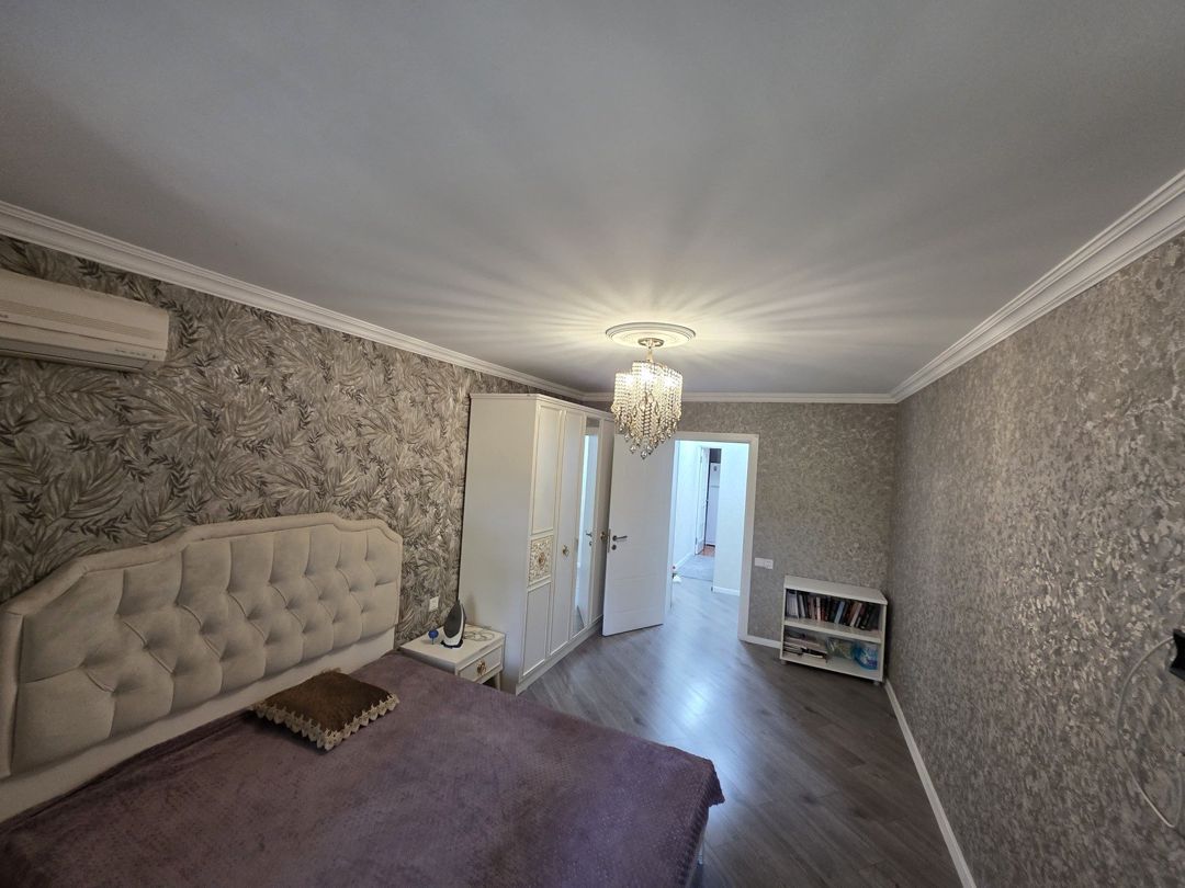 Satılır 3 otaqlı köhnə tikili 70 m² — Mənzil, Bakı (4)