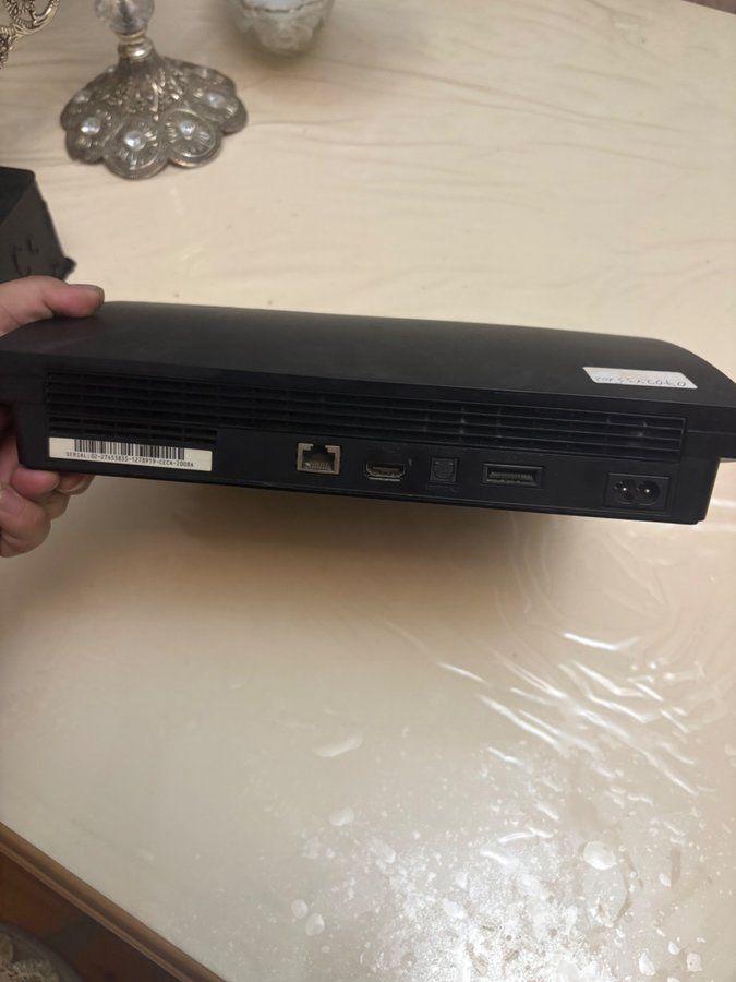 Playstation 3 Slim Satılırr — Oyunlar, konsollər və proqramlar, Bakı (5)