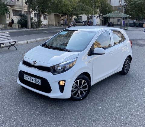 Kia Morning: 1 l 2018 il Hetçbek — Bakı