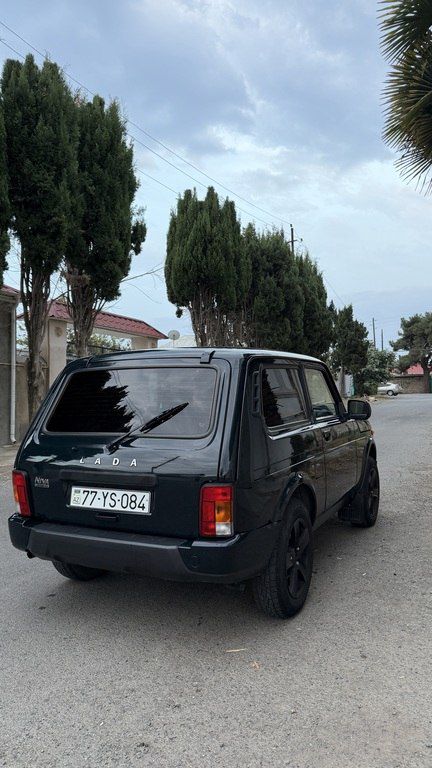 Lada (VAZ) Niva, 1.7 L, 2024 il, 43 000 km 77-YS-084 — Avtomobillər, Bakı (2)