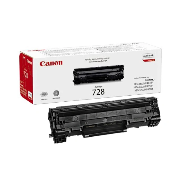 Canon 728 Black 3500B002AA — Mallar, Bakı