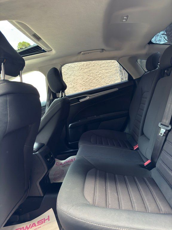 Ford Fusion (North America), 1.5 L, 2020 il, 82 000 km — Avtomobillər, Xırdalan (11)