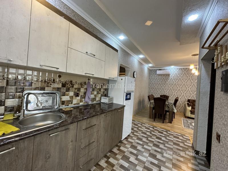 Günlük 3 otaqlı Həyət evi / Villa, 100 m², İsmayıllı — Ev, villa, İsmayıllı (11)
