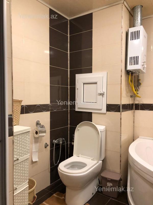 Satılır 3 otaqlı Bina evi menzil (Köhnə tikili), 90 m², Xətai rayonu — Mənzil, Bakı (11)