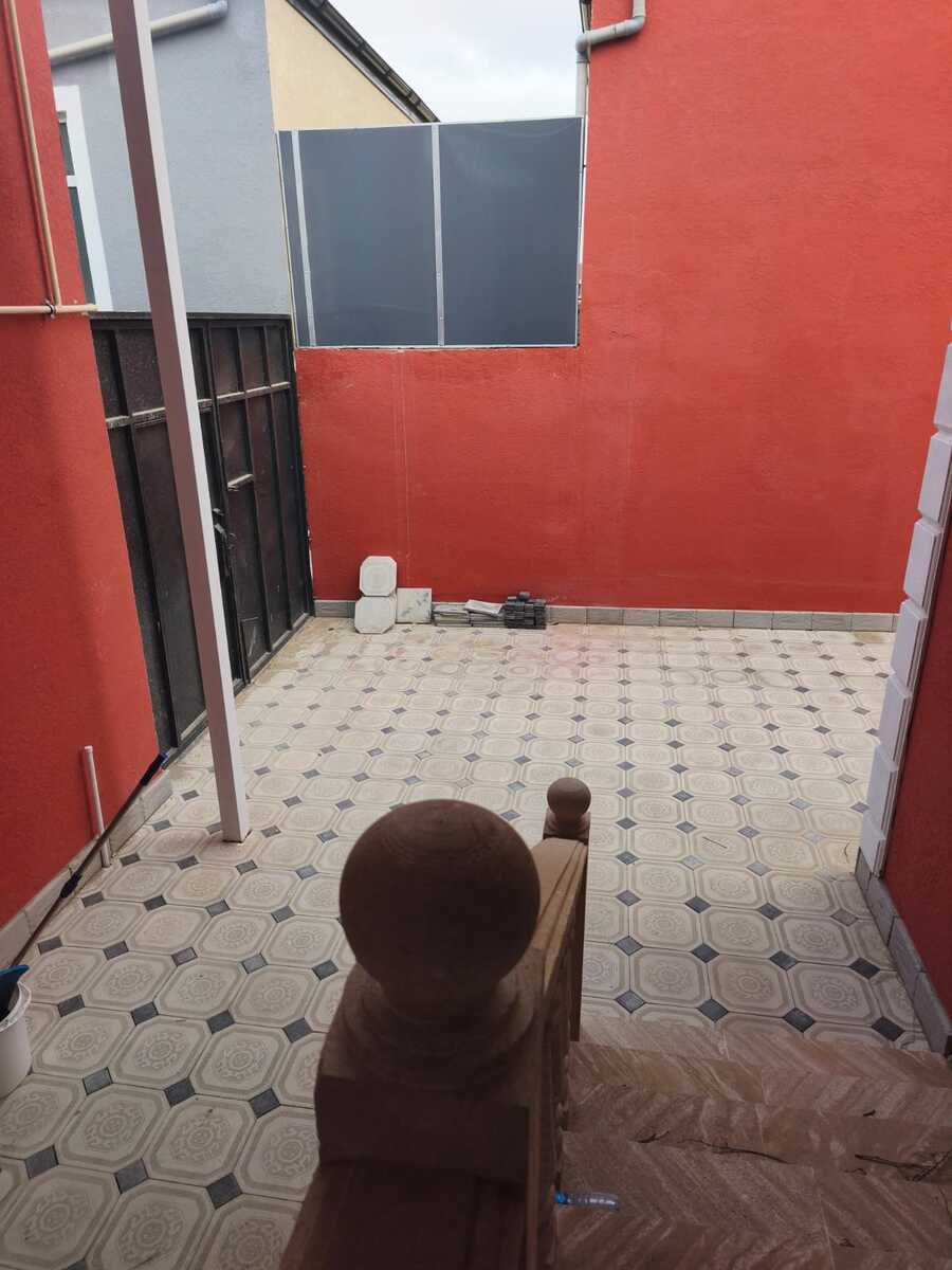 Satılır 3 otaqlı həyət evi/bağ evi 77 m² — Ev, villa, Bakı (3)