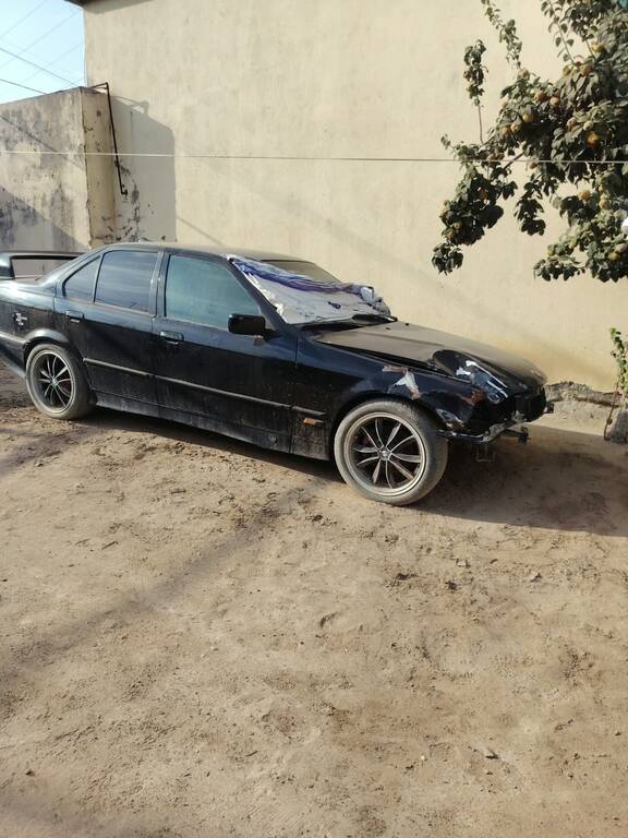 BMW 320, 2.0 L, 1992 il, 325 888 km 99-RA-286 — Avtomobillər, Bakı (8)
