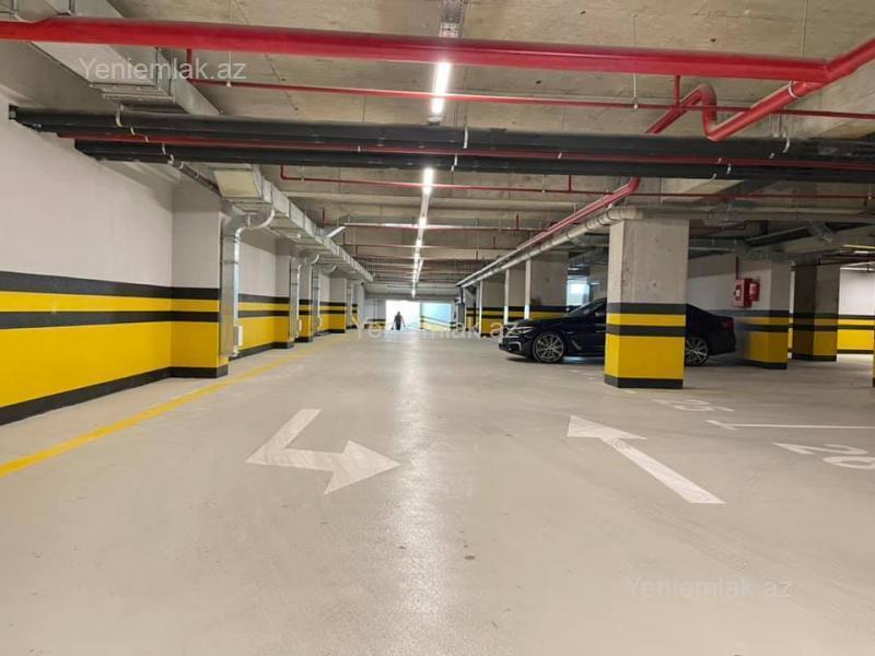 Satılır 3 otaqlı Bina evi menzil (Yeni tikili), 104.2 m², Xətai rayonu — Mənzil, Bakı (9)