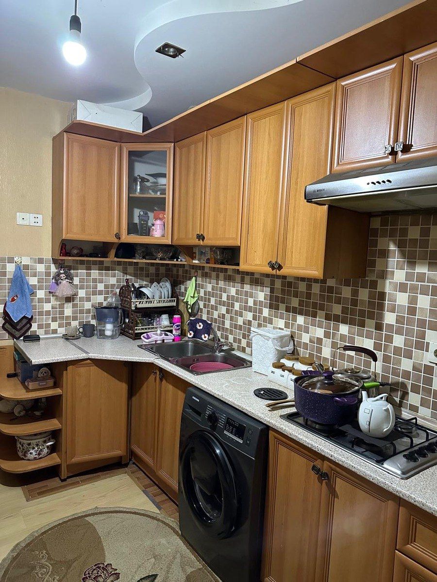 Satılır 4 otaqlı yeni tikili 122.6 m² — Mənzil, Bakı (8)