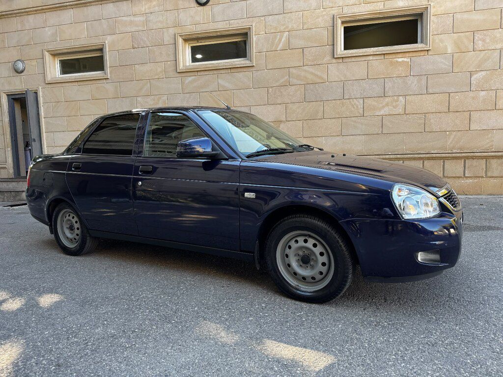 Lada (VAZ) Priora, 1.6 L, 2015 il, 214 300 km 99-RD-287 — Avtomobillər, Şabran (3)
