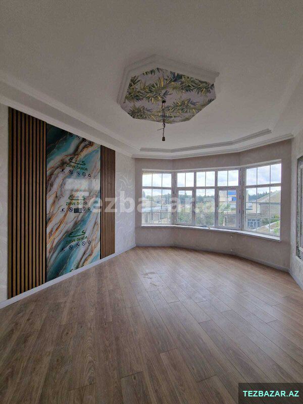 Saray qəsəbəsi əsas yola yaxın — Ev, villa, Bakı (6)