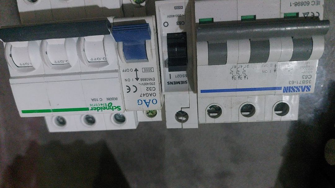 Elektrik açarları — Təmir və inşaat, Bakı (3)