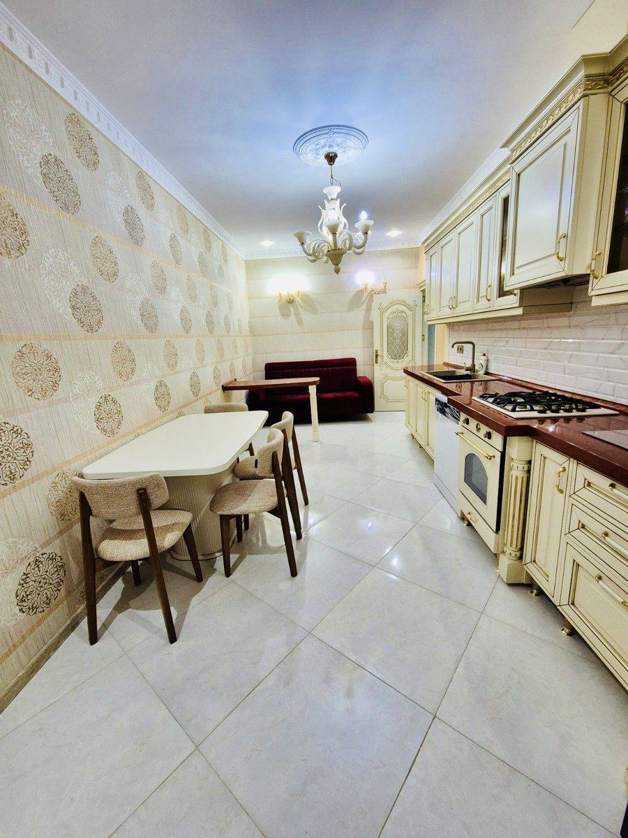 İcarəyə verilir 2 otaqlı yeni tikili 114 m² — Mənzil, Bakı (7)