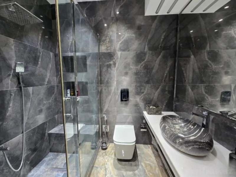Kirayə verilir 2 otaqlı Mənzil Yeni tikili 100 m² Bakı, Xətai r — Mənzil, Bakı (7)
