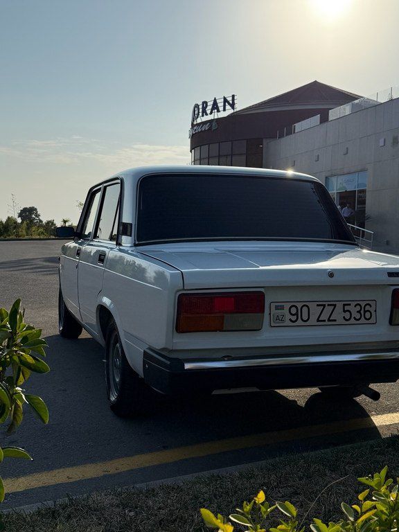 Lada (VAZ) 2107, 1.6 L, 2009 il, 88 888 km 90-ZZ-536 — Avtomobillər, Qəbələ (2)