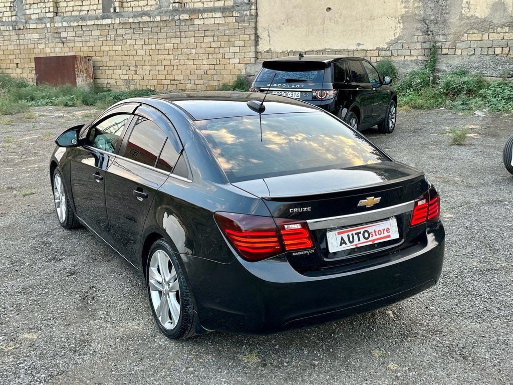 Chevrolet Cruze, 1.4 L, 2015 il, 243 000 km — Avtomobillər, Bakı (7)