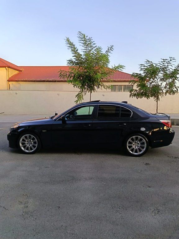 BMW 525, 2.5 L, 2004 il, 400 000 km 77-QZ-897 — Avtomobillər, Bakı (8)