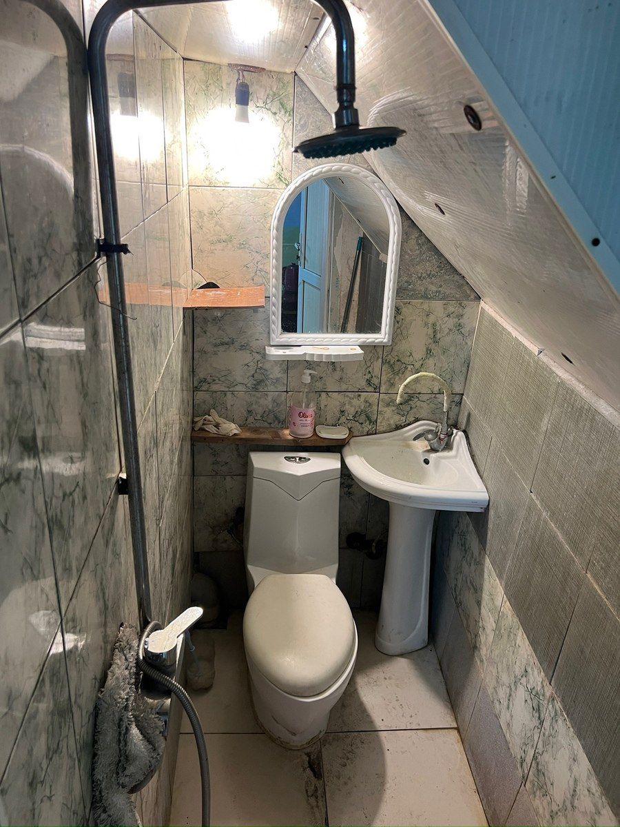 Həyət evi kirayə verilir, Nəsimi r — Ev, villa, Bakı (10)