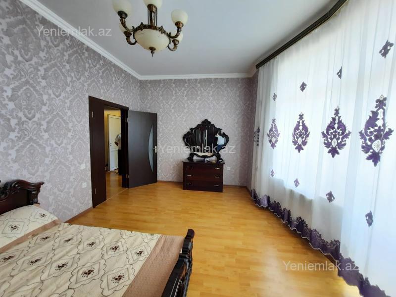 Kirayə 2 otaqlı Bina evi menzil (Yeni tikili), 68 m², Nərimanov rayonu — Mənzil, Bakı (3)