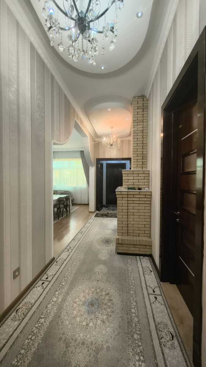 Satılır 4 otaqlı həyət evi/bağ evi 150 m² — Ev, villa, Bakı (7)