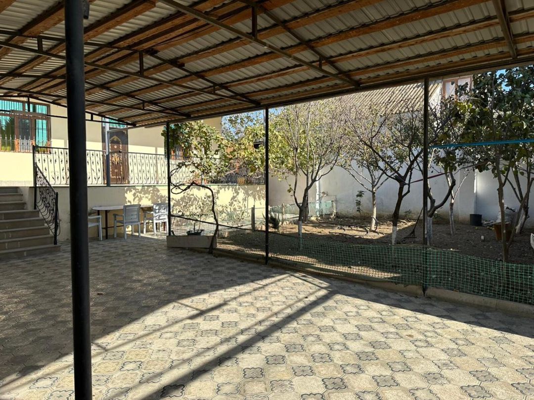 Satılır 3 otaqlı həyət evi/bağ evi 145 m² — Ev, villa, Bakı (2)