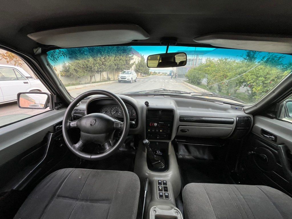 GAZ 3110 "Volga", 2.5 L, 1998 il, 180 000 km 77-GT-182 — Avtomobillər, Bakı (12)