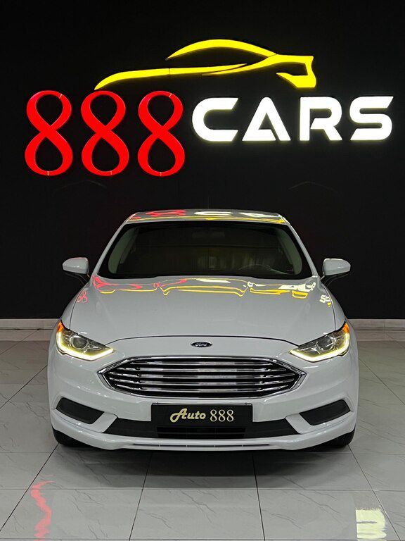 Ford Fusion (North America), 1.5 L, 2017 il, 258 000 km — Avtomobillər, Sumqayıt (8)