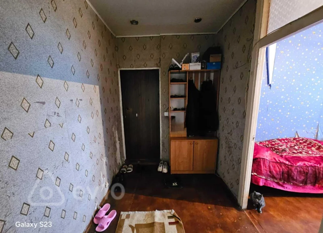 3 otaqlı mənzil, 80 m², Həzi Aslanov metrosu — Mənzil, Bakı (5)