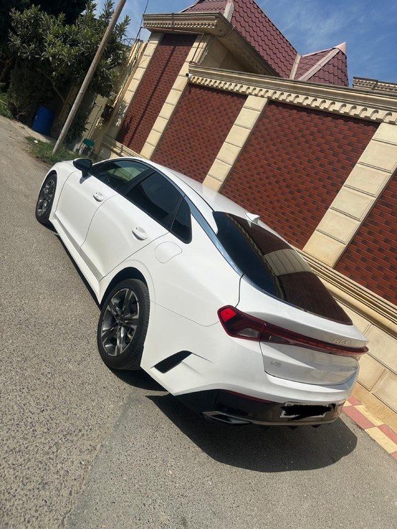 Kia K5, 1.6 L, 2023 il, 142 000 km — Avtomobillər, Bakı (6)
