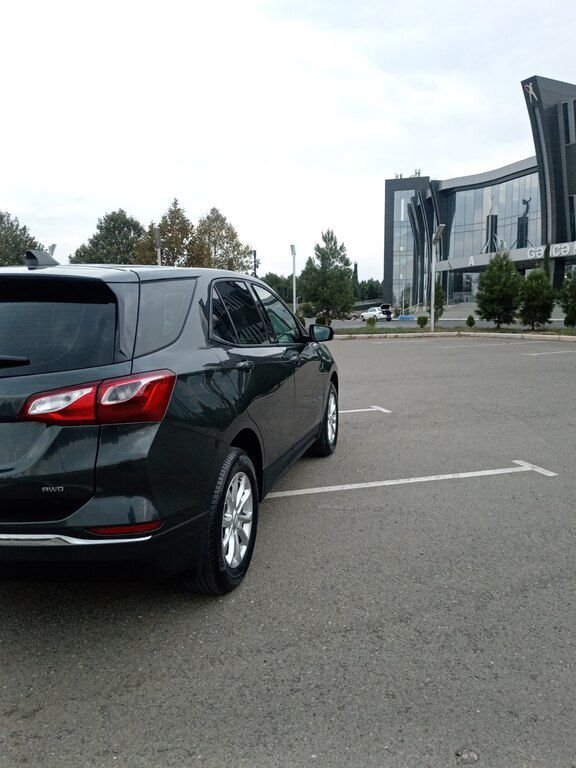 Chevrolet Equinox, 1.5 L, 2018 il, 237 200 km 20-CQ-667 — Avtomobillər, Gəncə (6)