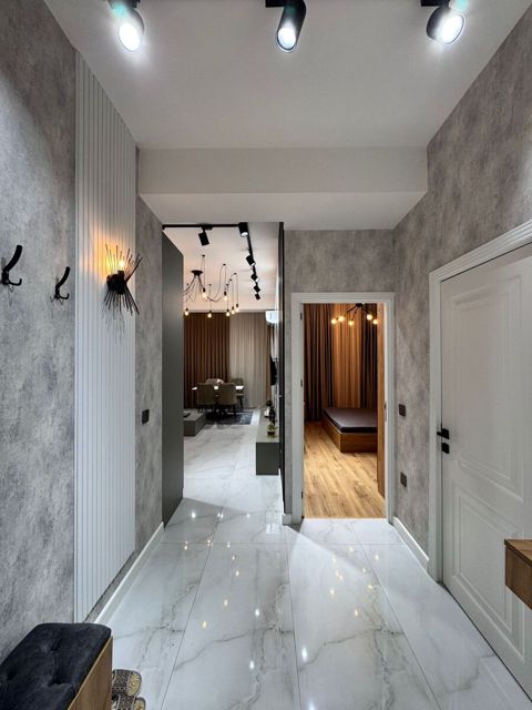 Satılır 2 otaqlı yeni tikili 54 m² — Bakı