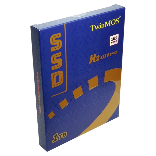 TwinMOS 1TB 2.5" SATA3 SSD — Mallar, Bakı