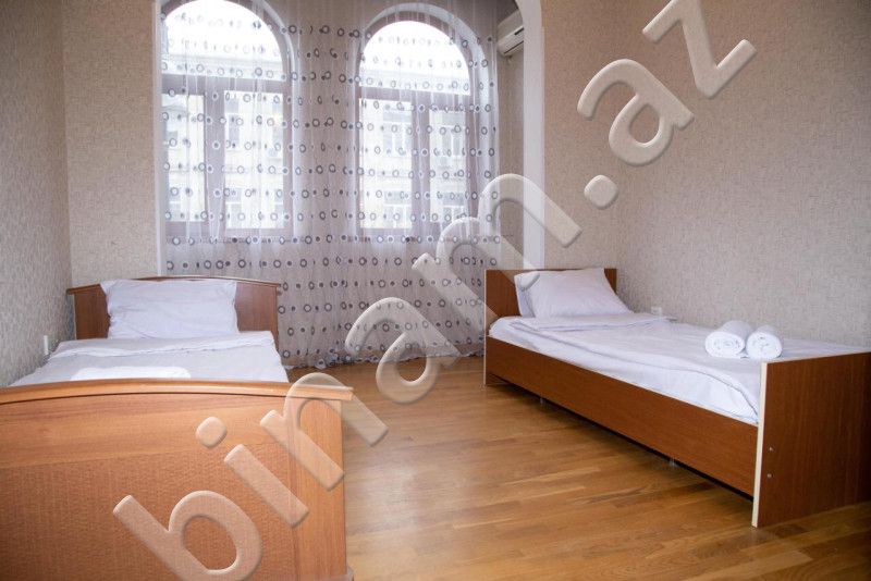 3 otaqlı Köhnə tikili, Kirayə (aylıq), Bakı, Nəsimi, 28 may — Mənzil, Bakı (8)