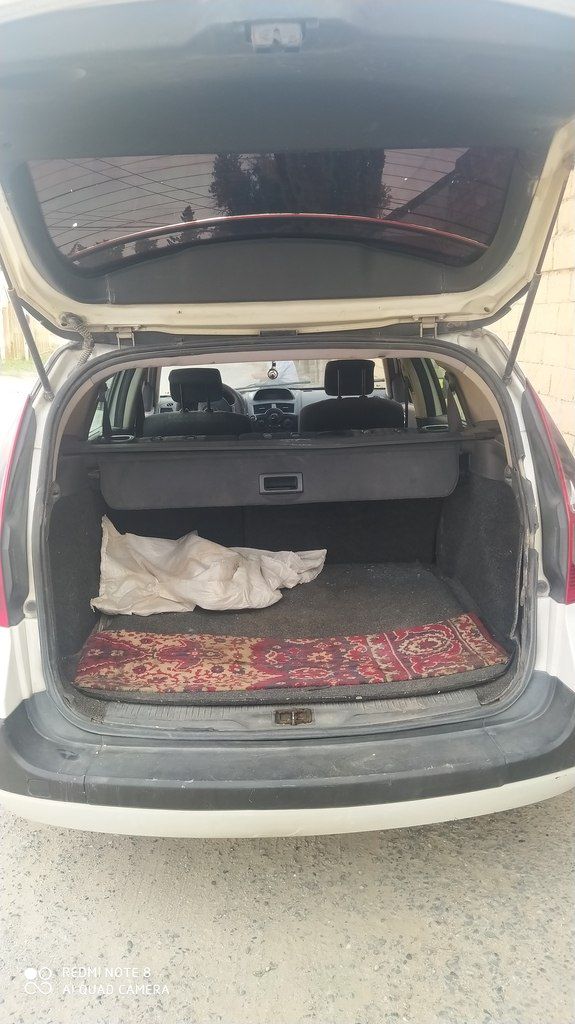 Renault Megane, 1.5 L, 2006 il, 719 700 km 77-NL-627 — Avtomobillər, Bakı (3)