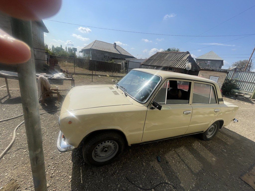 Lada (VAZ) 21011, 1.3 L, 1978 il, 78 000 km 12-BE-327 — Avtomobillər, Masallı (2)