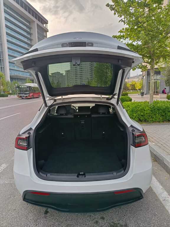 Tesla Model Y, 75 kWh, 2023 il, 83 000 km — Avtomobillər, Bakı (11)
