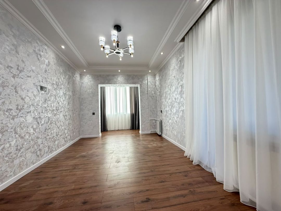2 otaqlı mənzil, 60 m², m.X.Dostluqu Babek prospekti, Bakı — Mənzil, Bakı (6)